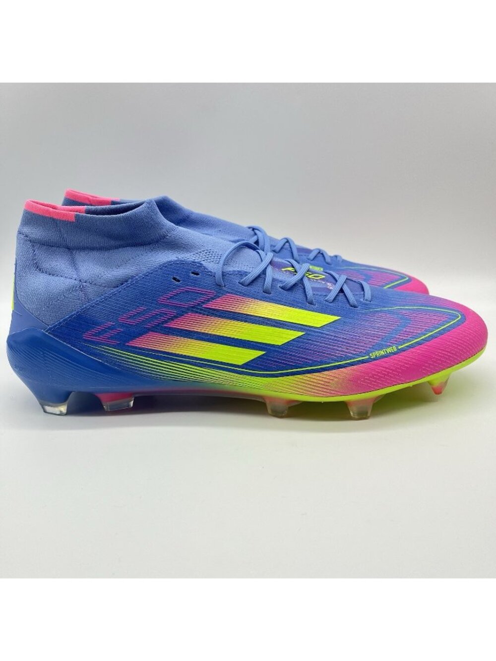 adidas F50 Elite Mid FG 'Celestial Victory Pack' Cleats Women's 12 IH3861